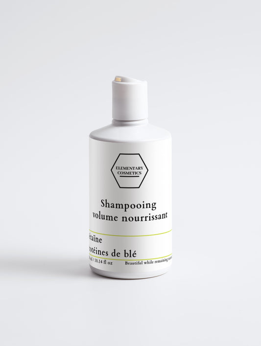 Shampooing Volume Nourrissant