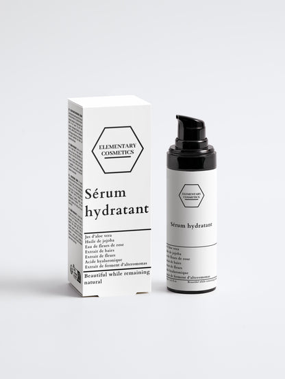 Sérum Hydratant