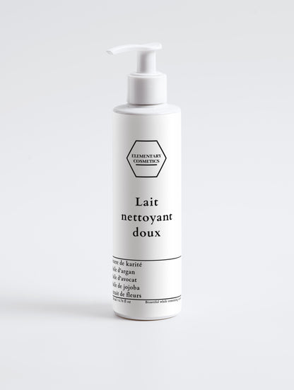 Lait Nettoyant Doux