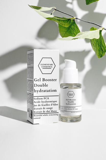 Gel Booster Double Hydratation