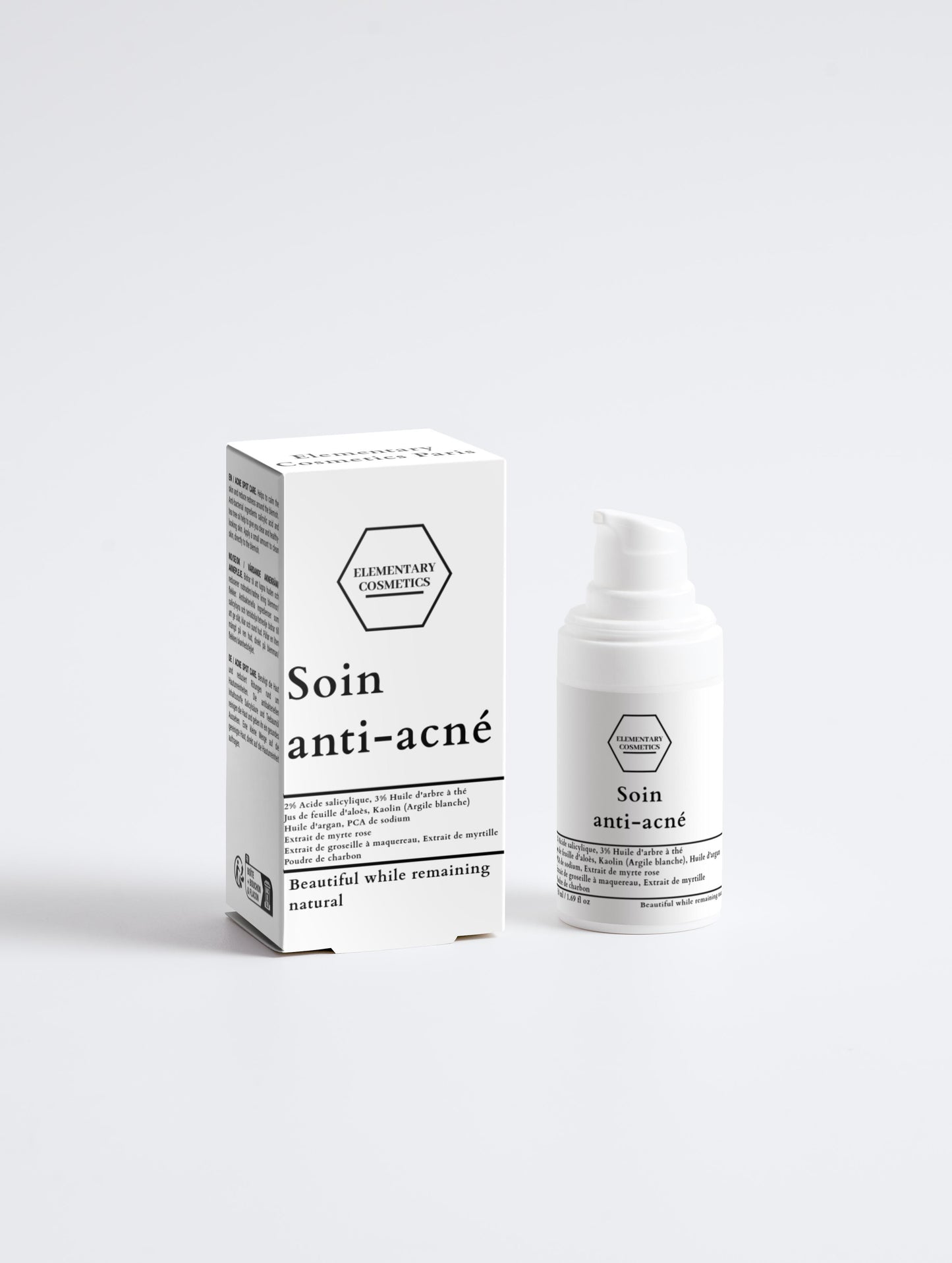 Soin Anti-Acné