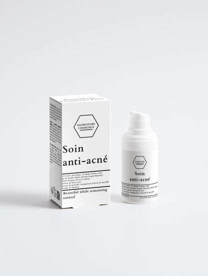 Soin Anti-Acné