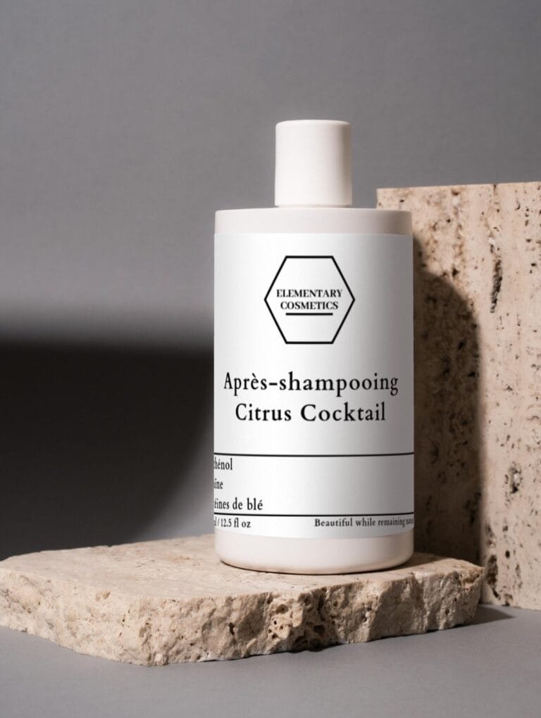Après-shampooing Citrus Cocktail