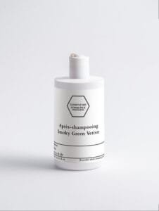 Après-shampooing Smoky Green Vetiver