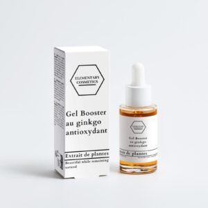 Gel Booster au ginkgo