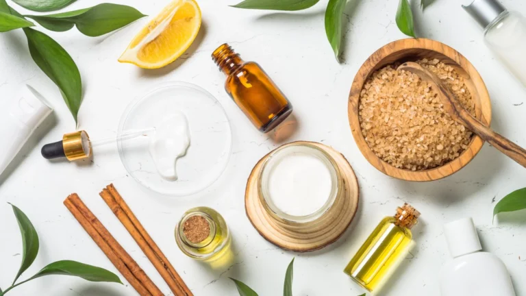 Cosmétique Naturelle