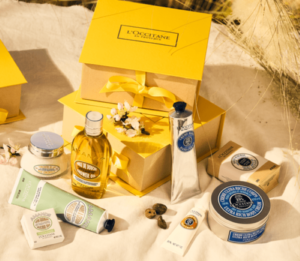 L'occitane