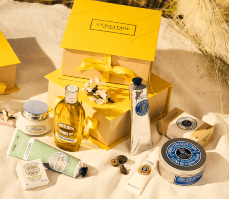 L'occitane