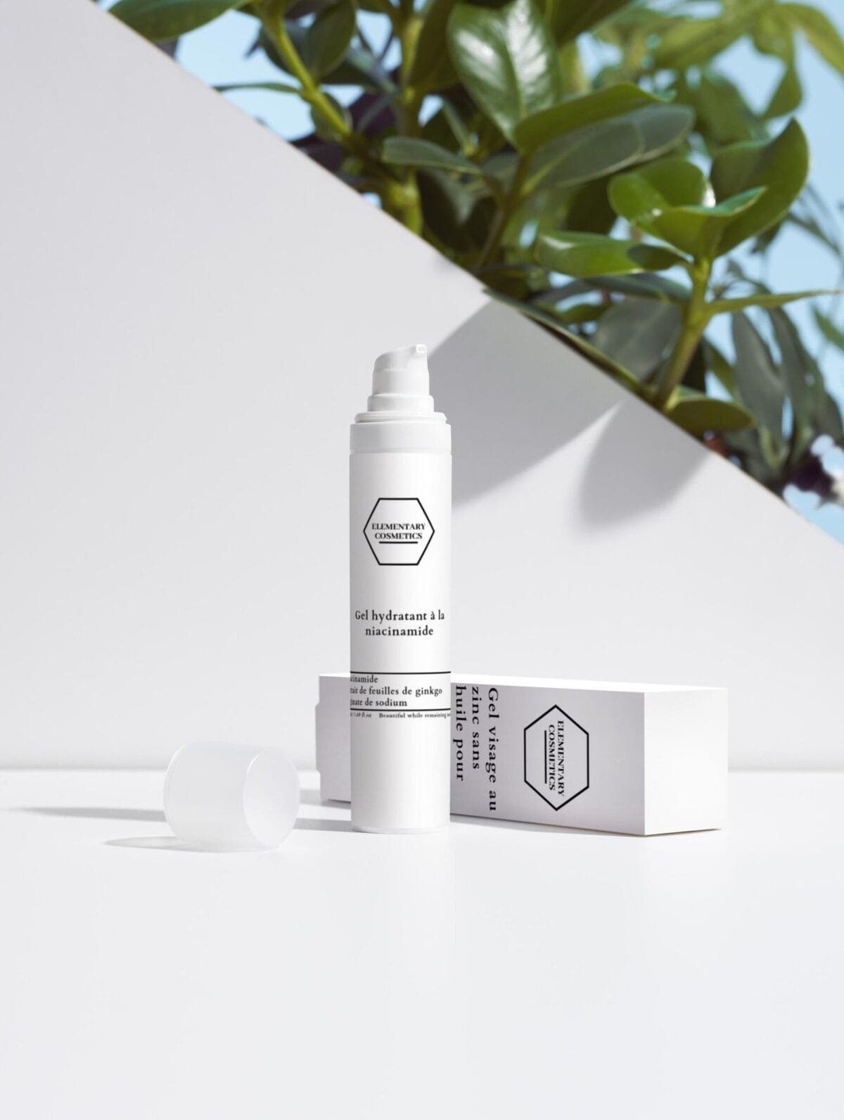 Gel Hydratant à la Niacinamide 50ml | Elementary Cosmetics