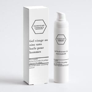 Gel Hydratant à la Niacinamide