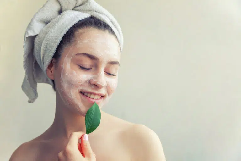 Nettoyant visage doux