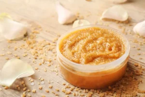 Gommage Corps Naturel au Sucre