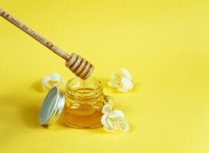 masque maison au miel pour peau sensible et réactive