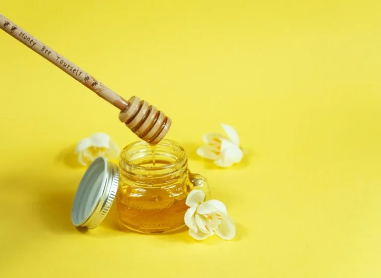masque maison au miel pour peau sensible et réactive