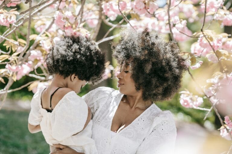 Cheveux secs