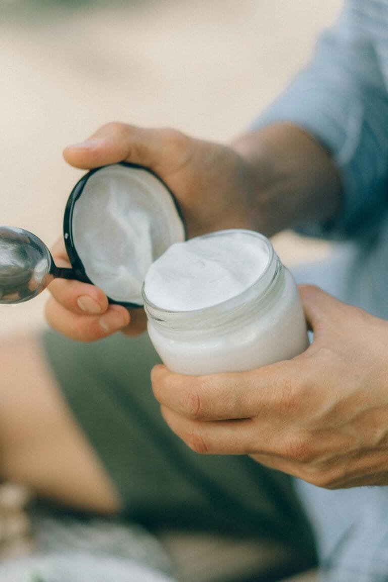 Baume corporel nourrissant sans parfum