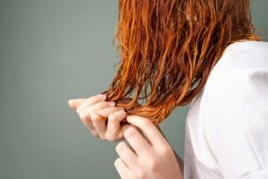 Routine capillaire naturelle