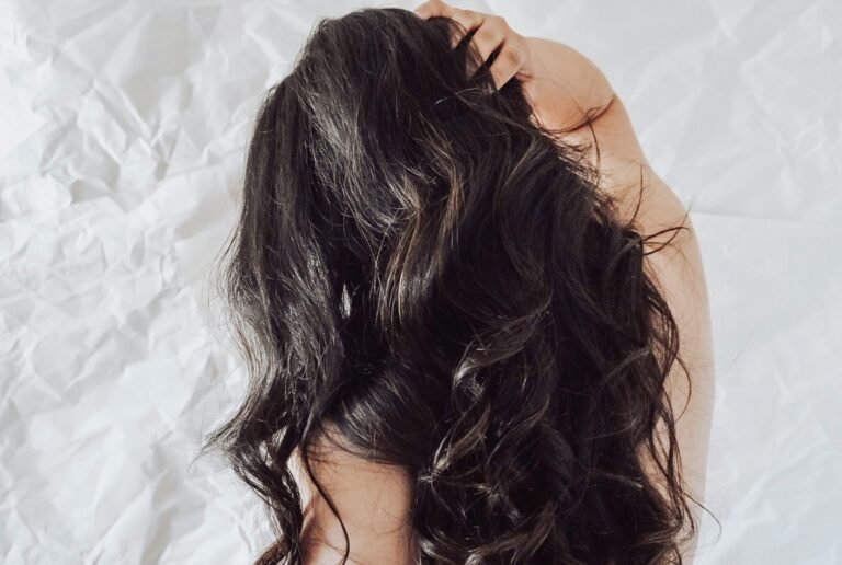 Shampoing Naturel Sans Sulfate ni Silicone